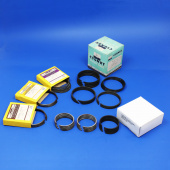 CEP PR AE R24816/STD-4: Piston Ring Set for 4 cylinders. Fits Hillman. from £88.00 each