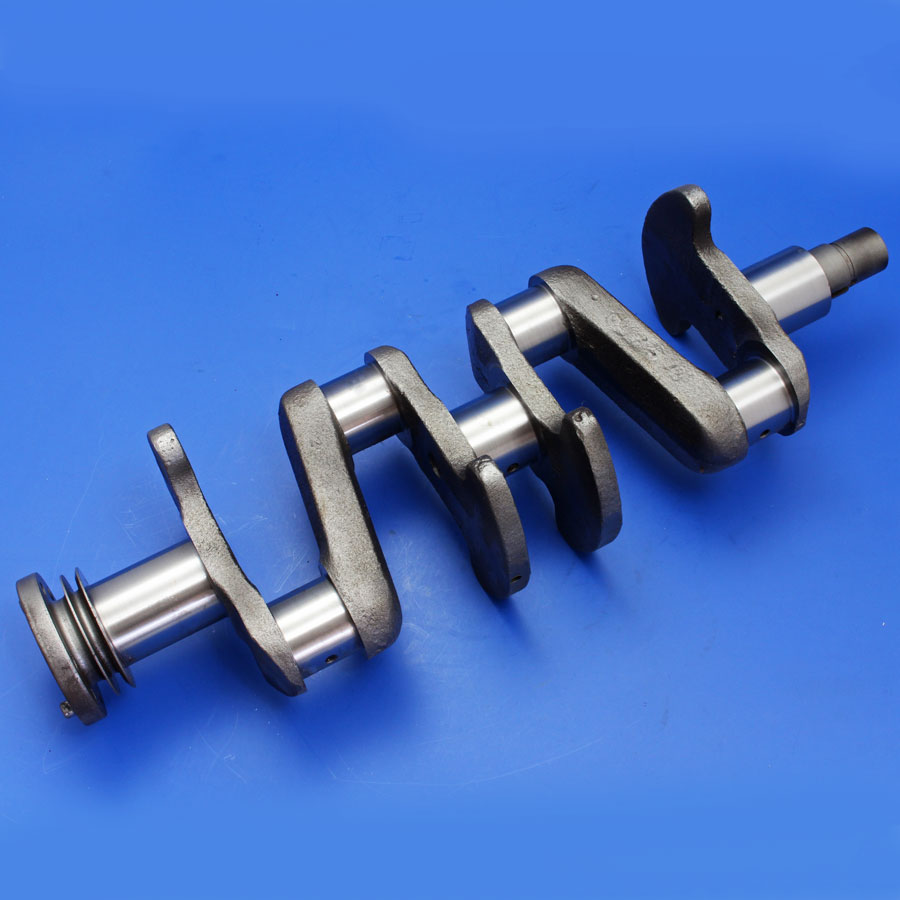 Crankshafts and Accessories